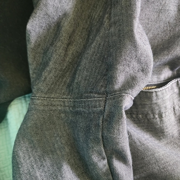 Riders by Lee Herringbone chino gray jeans Ladies - Picture 5 of 5